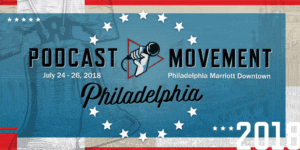 Podcast Movement 2018 - The Podcast Haven