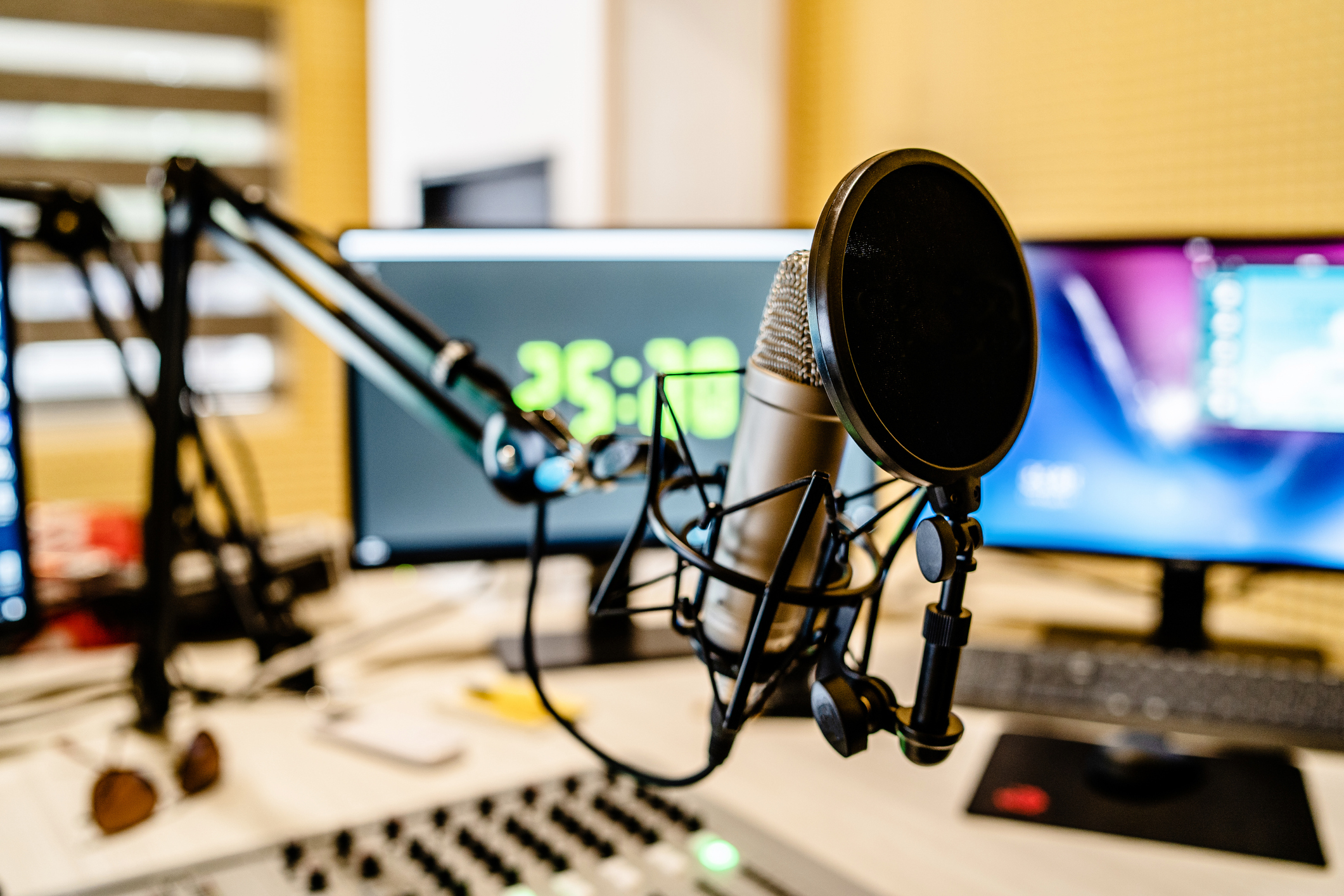 Podcast Production Services - The Podcast Haven