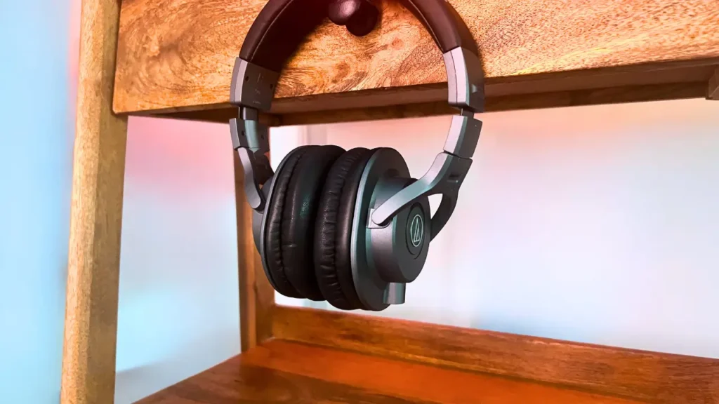 to show one of the best pairs of headphones for editing podcasts and youtube videos