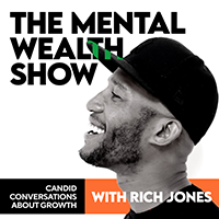The Mental Wealth Show Podcast Cover Art