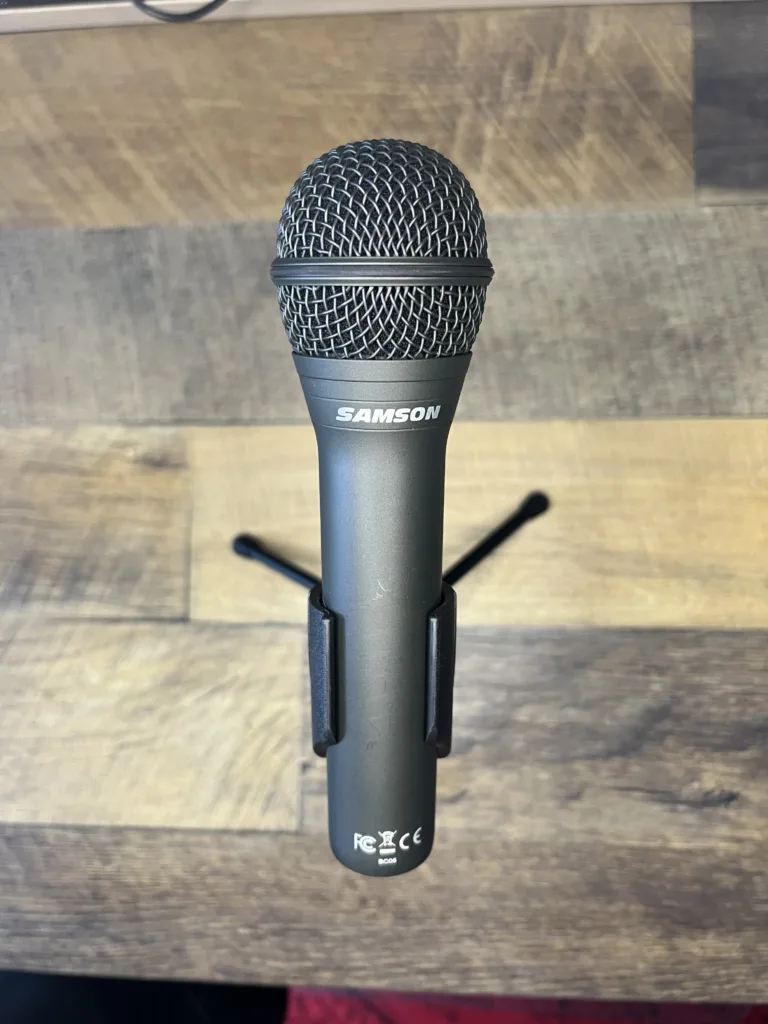a critical part of your podcast equipment is your microphone