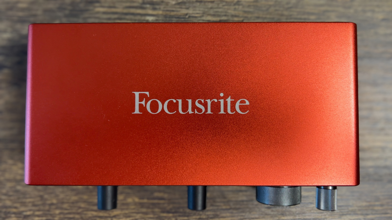 Focusrite Scarlet 2i2 is a great audio interface to help improve your  podcast efforts