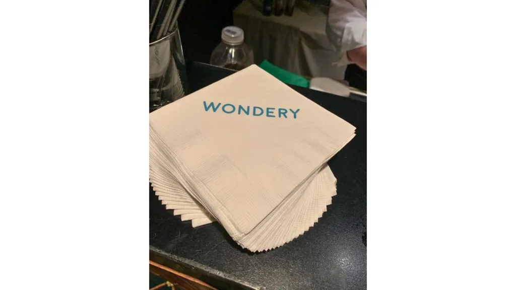 to introduce the reader to Wondery, a massive podcast network that is seemingly always looking to hire people for podcast related jobs.